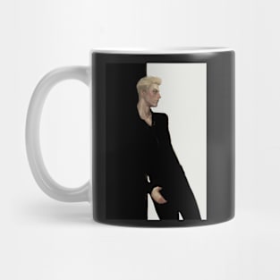 Callum from the Atlas Six Mug